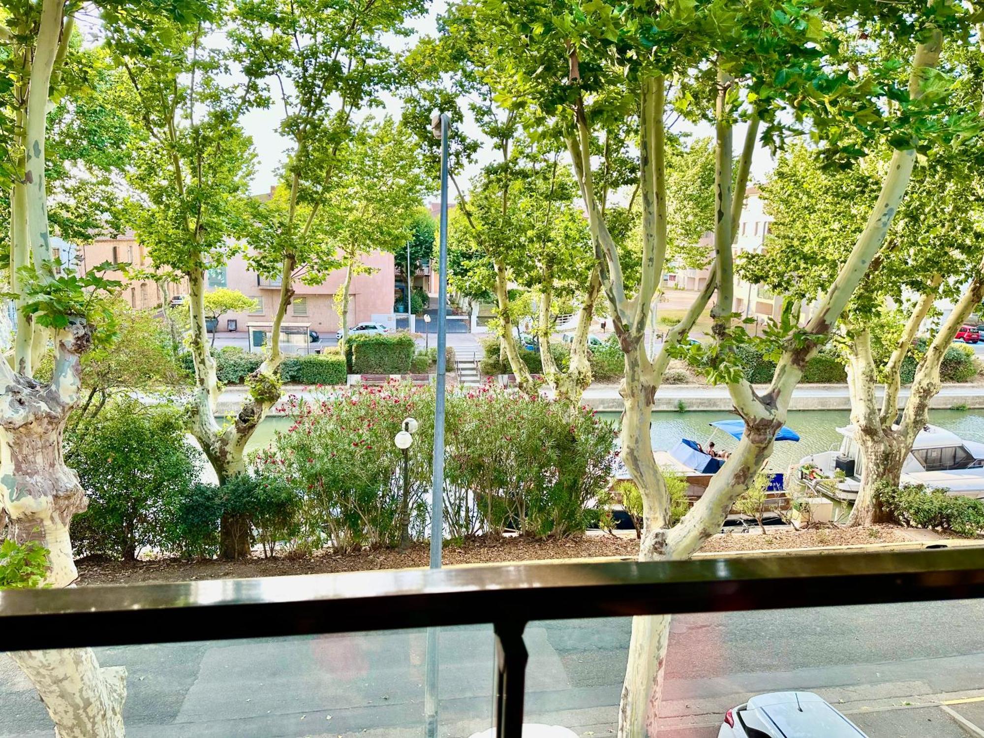 Le Quai Secret D'Augustine Lejlighed Narbonne Eksteriør billede